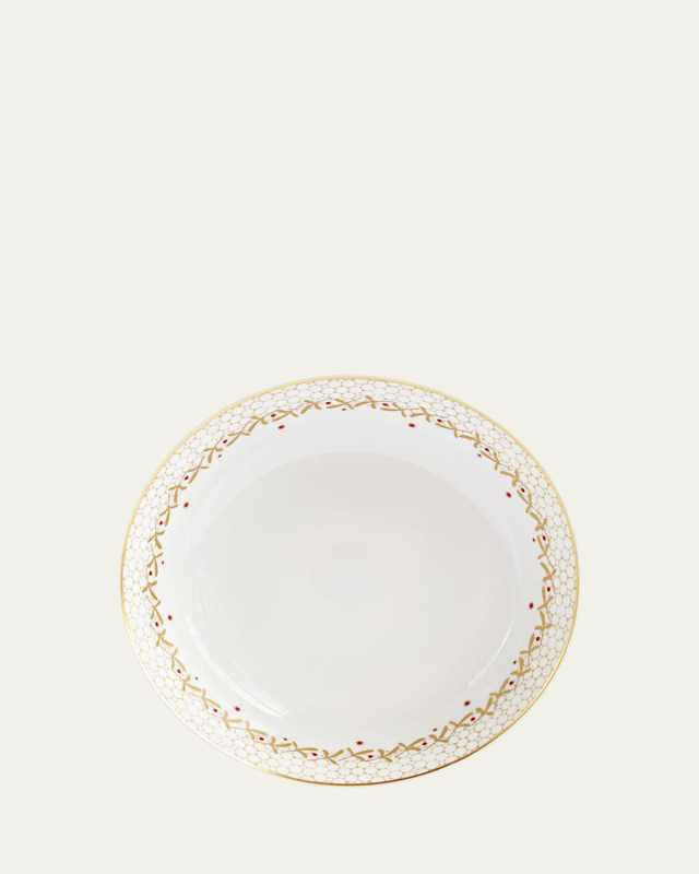 Noel Open Vegetable Dish